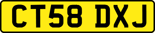 CT58DXJ
