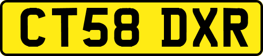 CT58DXR