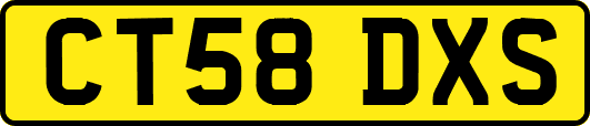 CT58DXS