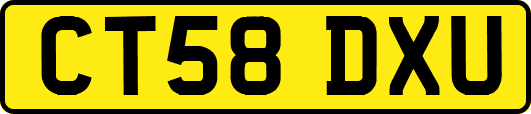 CT58DXU