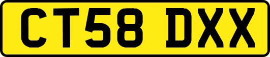CT58DXX