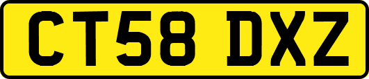 CT58DXZ