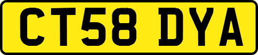 CT58DYA