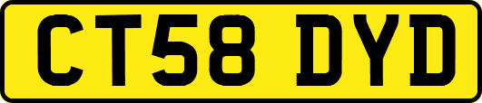CT58DYD