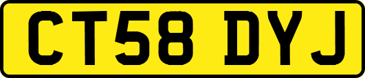 CT58DYJ
