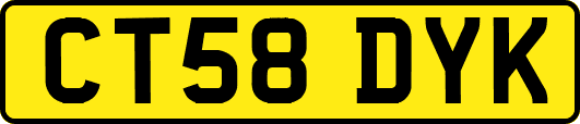 CT58DYK