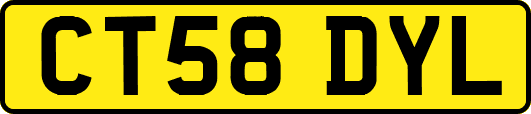 CT58DYL