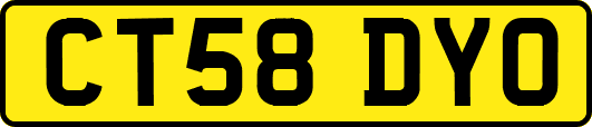 CT58DYO