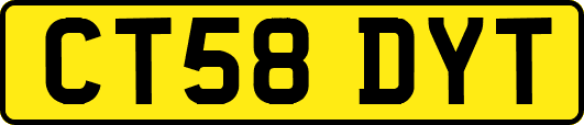 CT58DYT
