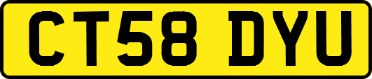 CT58DYU