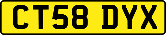 CT58DYX