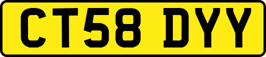 CT58DYY