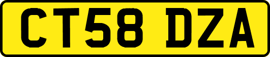 CT58DZA