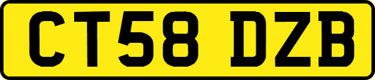 CT58DZB