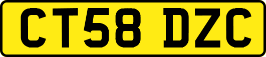 CT58DZC