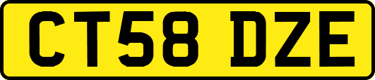 CT58DZE