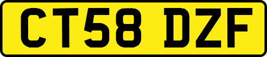 CT58DZF