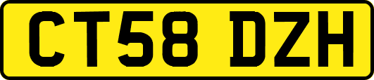 CT58DZH