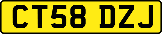 CT58DZJ