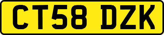 CT58DZK