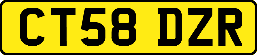 CT58DZR