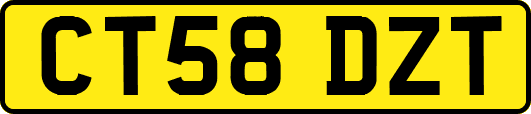 CT58DZT