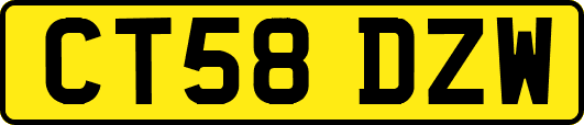 CT58DZW