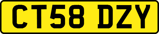 CT58DZY