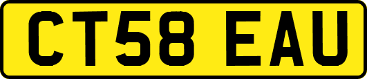 CT58EAU