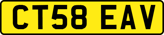 CT58EAV
