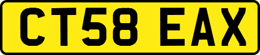 CT58EAX