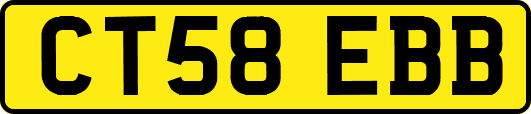 CT58EBB