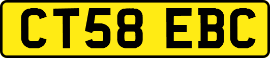 CT58EBC