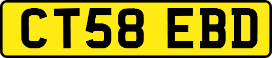 CT58EBD