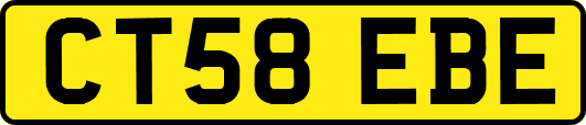 CT58EBE