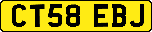 CT58EBJ