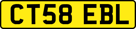 CT58EBL