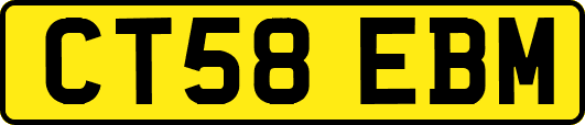 CT58EBM