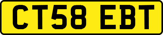 CT58EBT