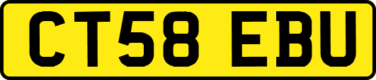 CT58EBU