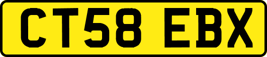CT58EBX