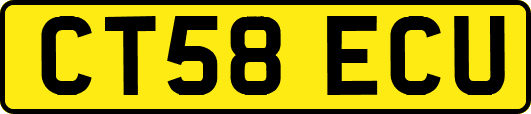CT58ECU
