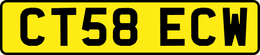 CT58ECW