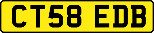 CT58EDB