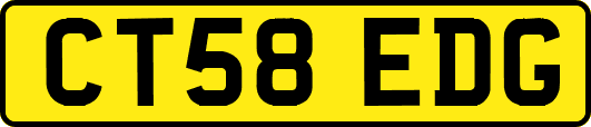 CT58EDG