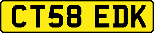CT58EDK