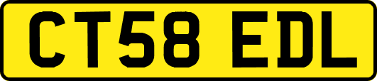 CT58EDL