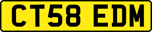 CT58EDM