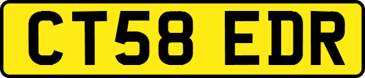 CT58EDR