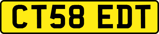 CT58EDT
